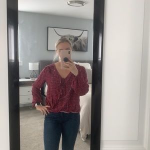Mossimo Top